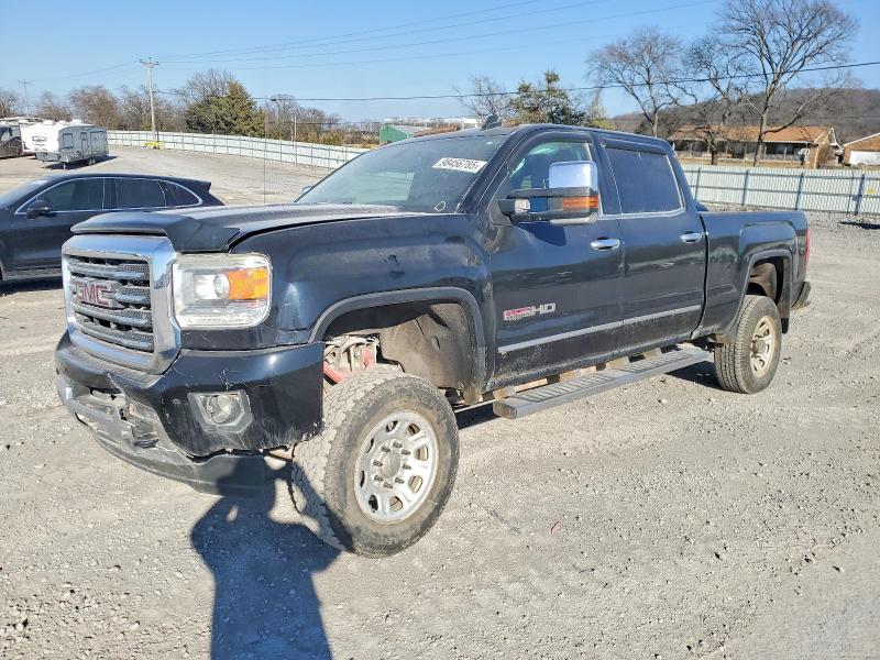 2016 GMC SIERRA K25 — VIN 1GT12TE89GF199216