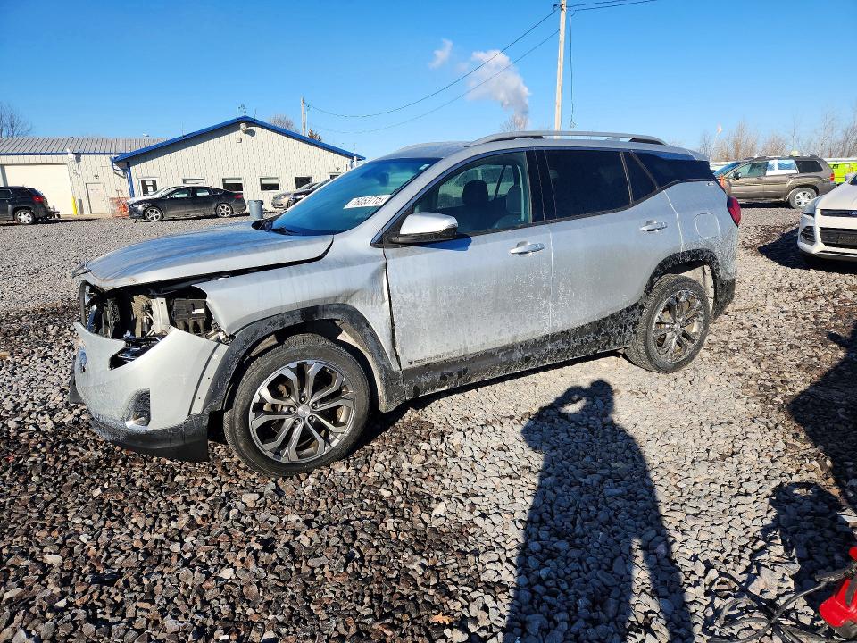 2019 GMC TERRAIN — VIN 3GKALVEX1KL187001