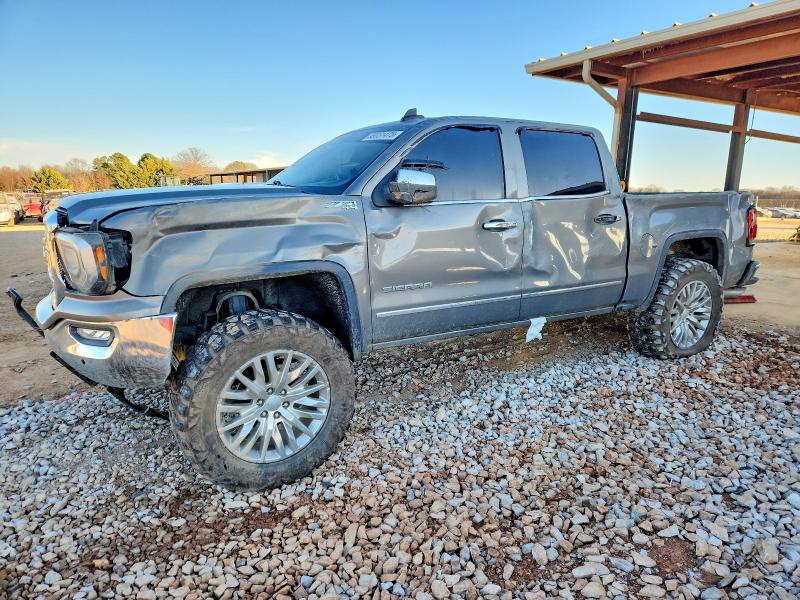 2017 GMC SIERRA — VIN 3GTU2NEC5HG287371