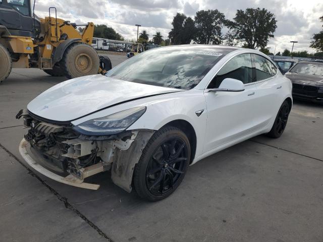 2018 TESLA MODEL 3 — VIN 5YJ3E1EA2JF025278