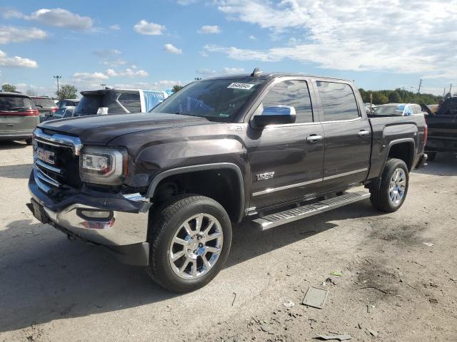 2016 GMC SIERRA — VIN 3GTU2NECXGG135536
