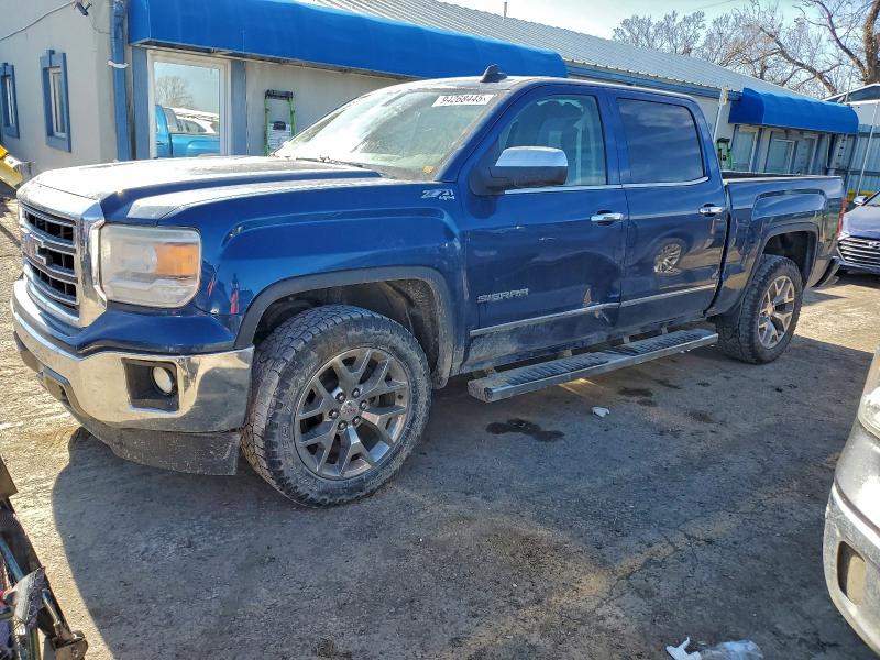 2015 GMC SIERRA — VIN 3GTU2VEC6FG335361