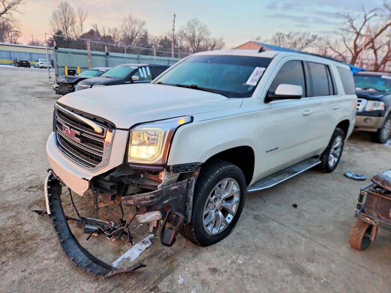 2015 GMC YUKON — VIN 1GKS1BKC8FR163450