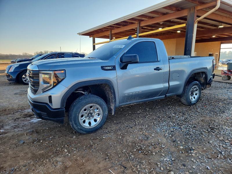 2025 GMC SIERRA — VIN 3GTNUAEK8SG114398