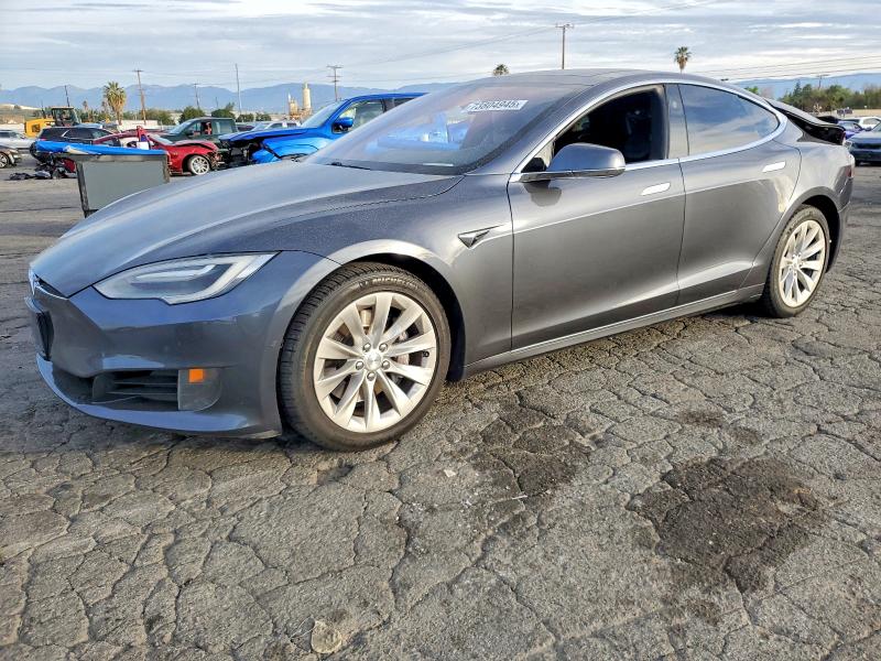 2017 TESLA MODEL S — VIN 5YJSA1E19HF203205