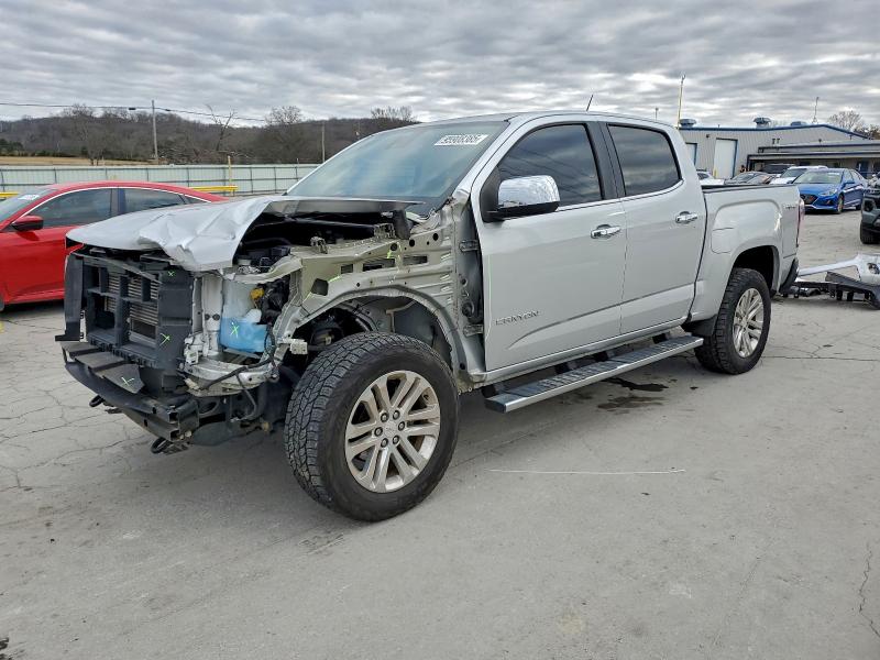 2016 GMC CANYON — VIN 1GTP6DE19G1193436