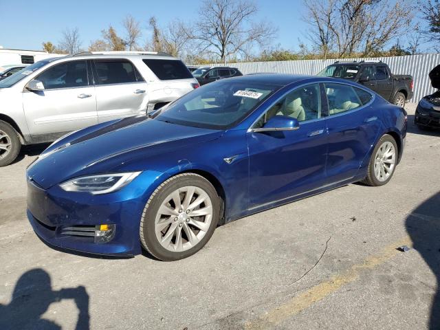 2019 TESLA MODEL S — VIN 5YJSA1E20KF339237