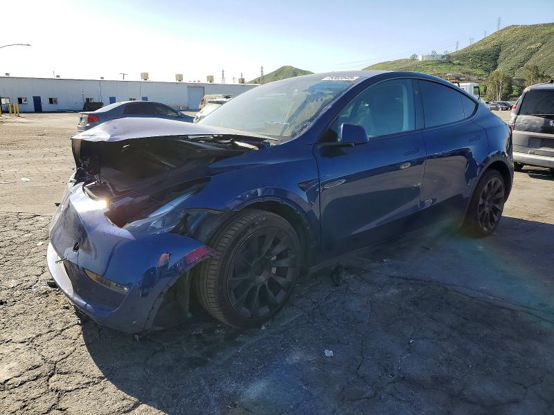 2023 TESLA MODEL Y — VIN 7SAYGDEE8PF939227