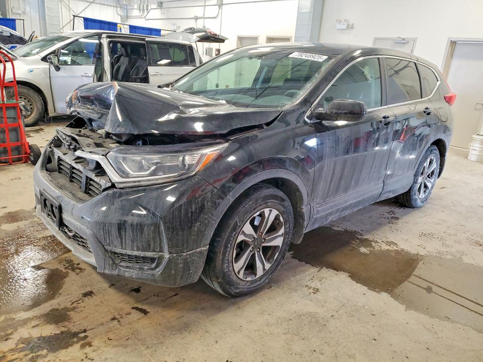 2018 HONDA CR-V — VIN 2HKRW1H31JH002659