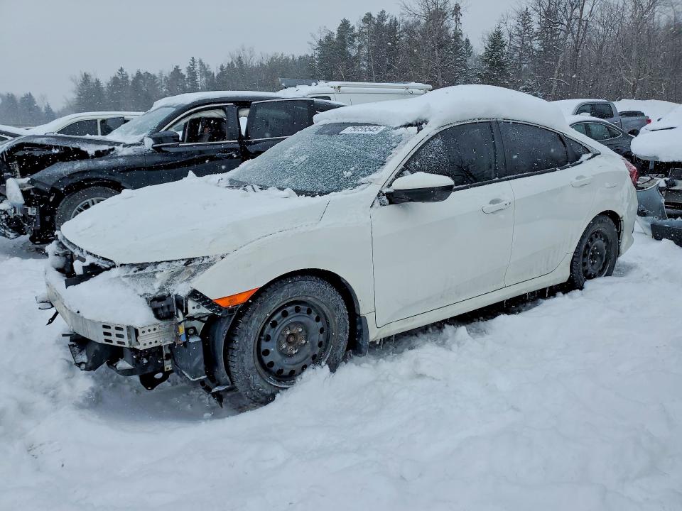 2018 HONDA CIVIC — VIN 2HGFC2F68JH044853