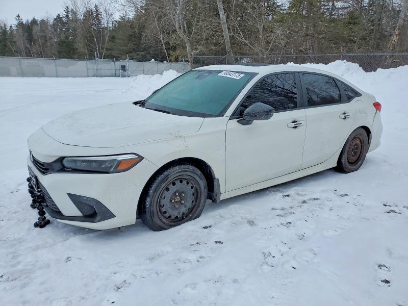 2024 HONDA CIVIC — VIN 2HGFE2F51RH111385
