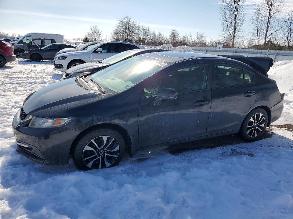 2015 HONDA CIVIC — VIN 2HGFB2F52FH002325