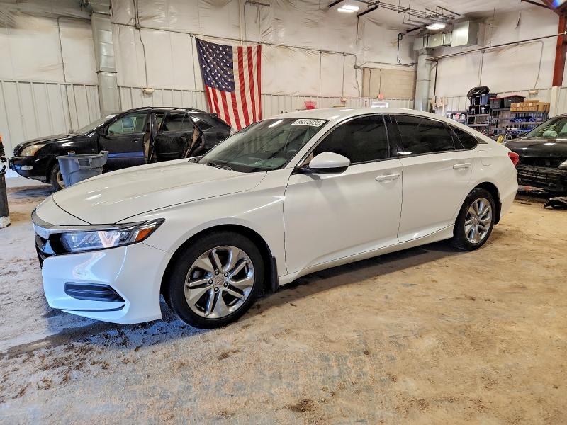 2018 HONDA ACCORD — VIN 1HGCV1F13JA088138