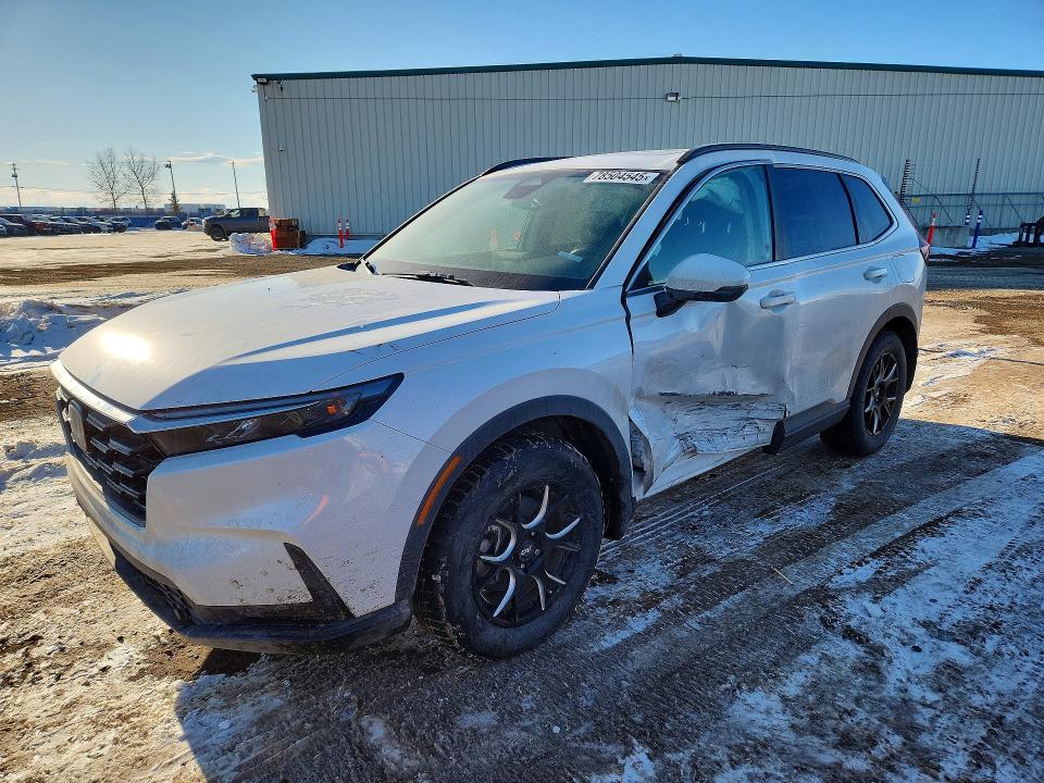 2024 HONDA CR-V — VIN 2HKRS4H59RH103510