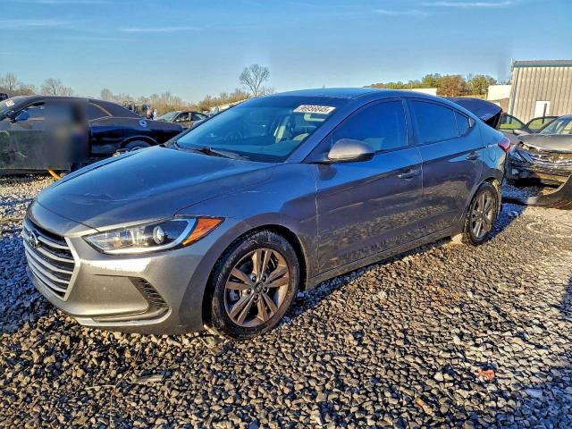 2017 HYUNDAI ELANTRA SE — VIN KMHD84LF0HU149977