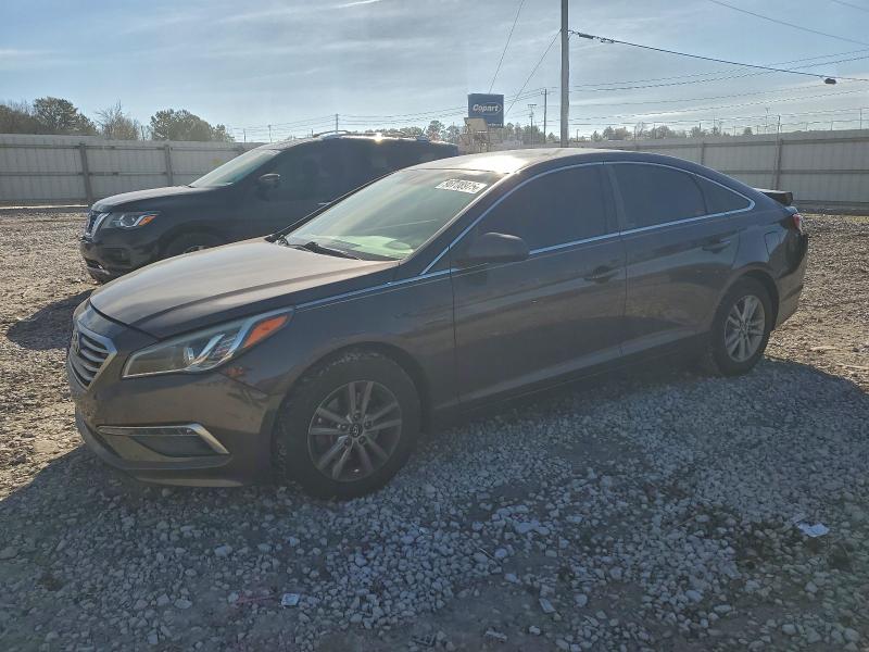 2015 HYUNDAI SONATA — VIN 5NPE24AFXFH186829