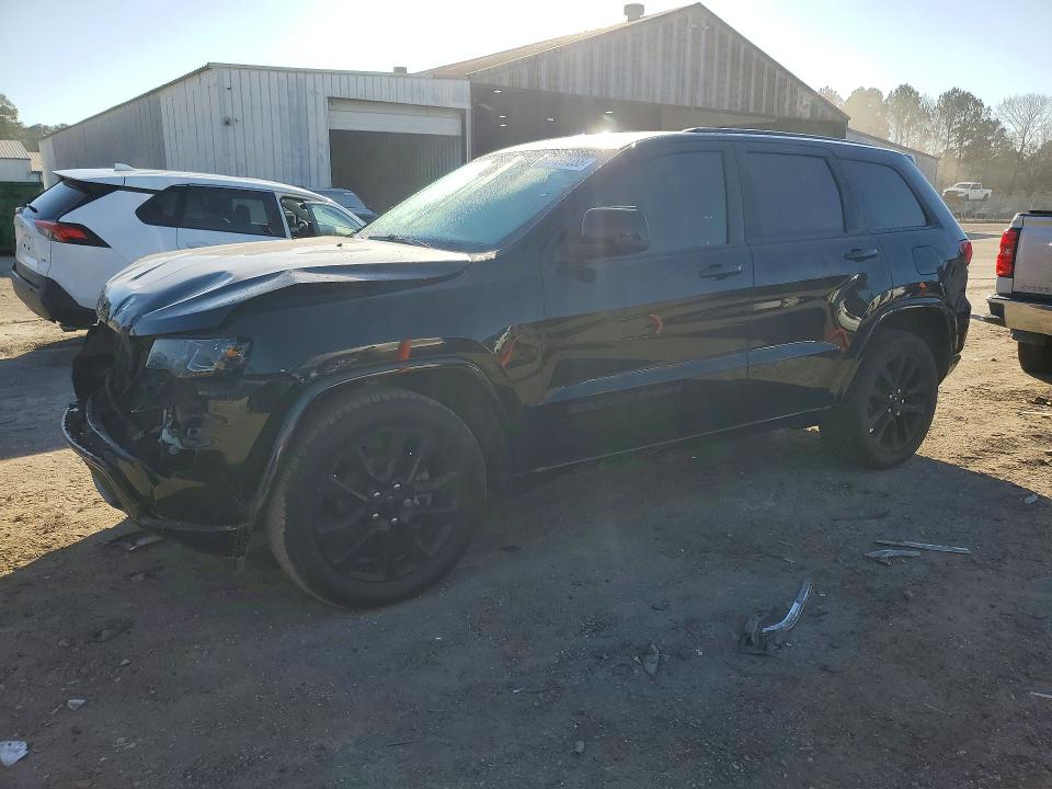 2020 JEEP GRAND CHEROKEE — VIN 1C4RJEAG5LC203739