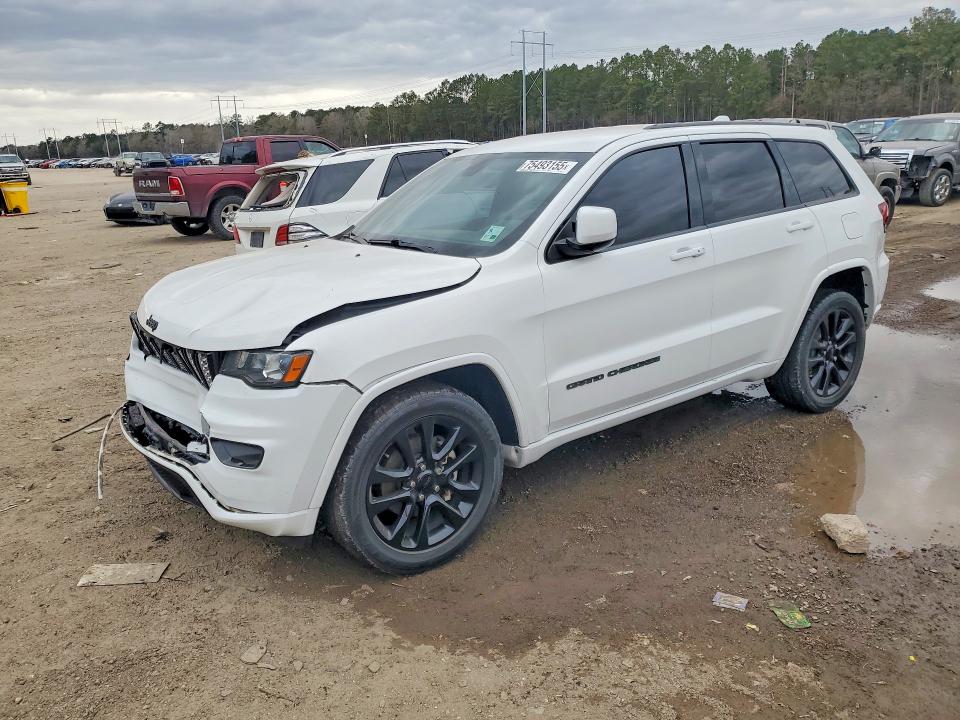 2019 JEEP GRAND CHEROKEE — VIN 1C4RJEAG2KC615423