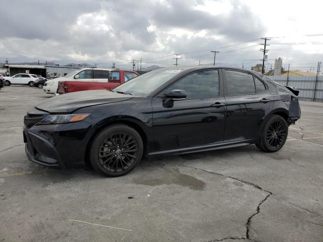 2022 TOYOTA CAMRY — VIN 4T1G11AK5NU071112