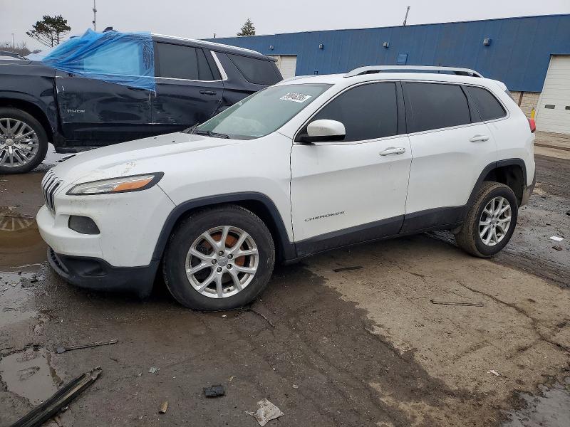 2017 JEEP CHEROKEE — VIN 1C4PJMCS4HW547278