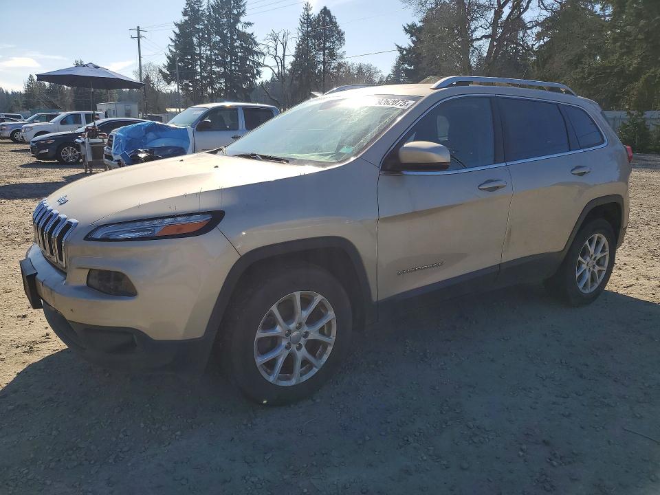 2015 JEEP CHEROKEE — VIN 1C4PJMCS2FW564304