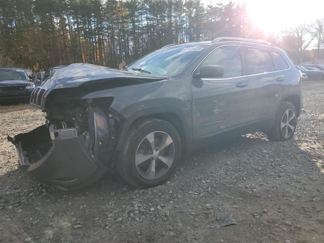 2019 JEEP CHEROKEE — VIN 1C4PJMDX3KD410345