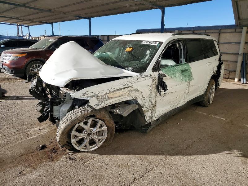 2023 JEEP GRAND CHEROKEE — VIN 1C4RJJBG4P8845854