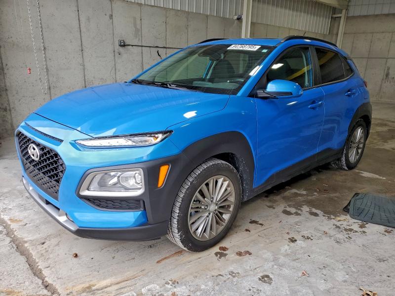 2018 HYUNDAI KONA SEL — VIN KM8K62AA0JU083347