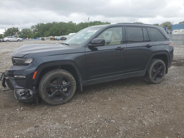 2023 JEEP GRAND CHEROKEE — VIN 1C4RJHBG9PC614003