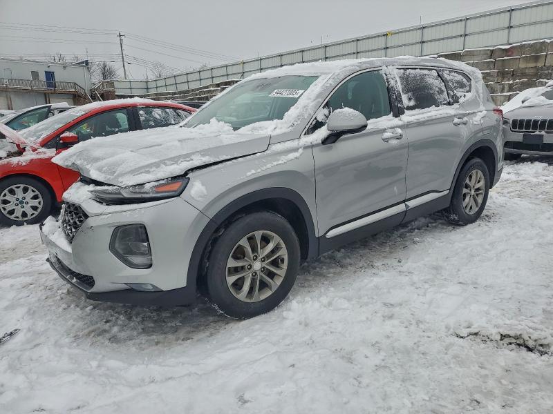 2020 HYUNDAI SANTA FE S — VIN 5NMS3CAD8LH235513