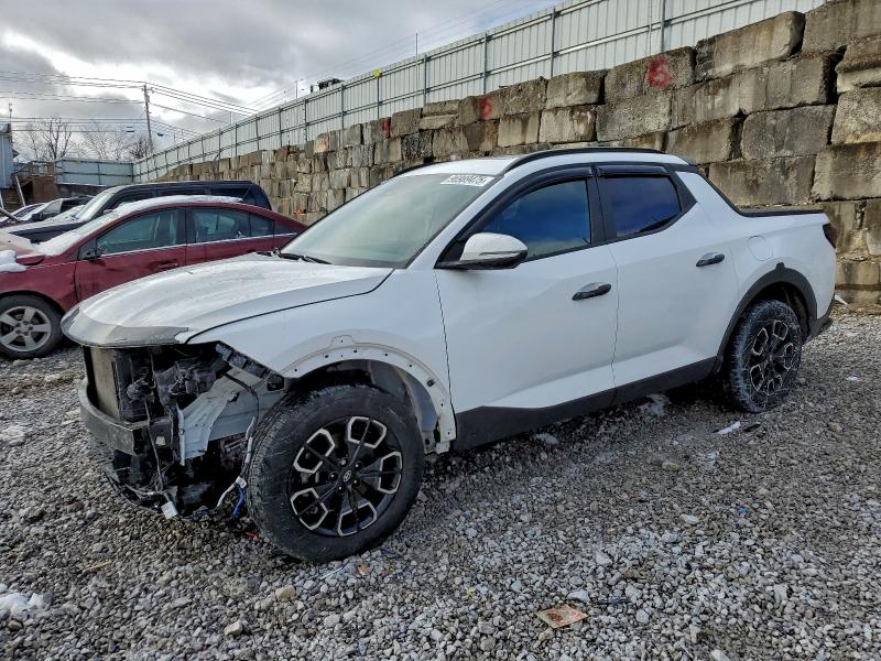 2024 HYUNDAI SANTA CRUZ — VIN 5NTJCDAE4RH094804