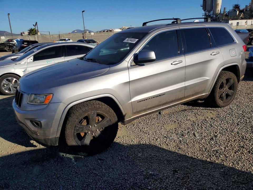 2015 JEEP GRAND CHEROKEE — VIN 1C4RJFAG4FC724669