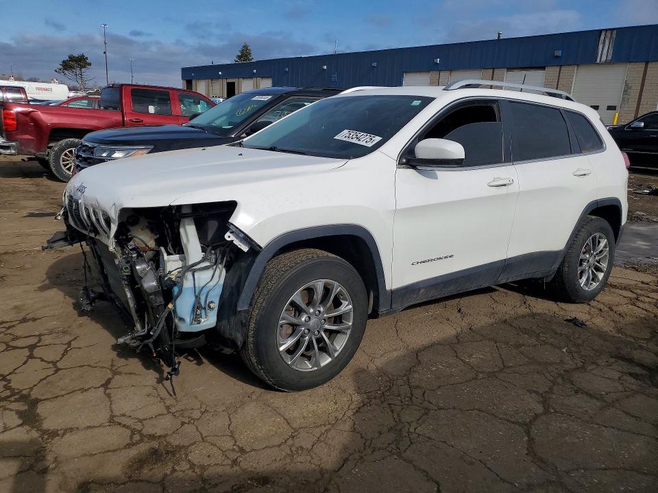 2020 JEEP CHEROKEE — VIN 1C4PJMLX5LD655912