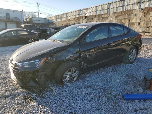 2020 HYUNDAI ELANTRA SE — VIN 5NPD84LF0LH532261