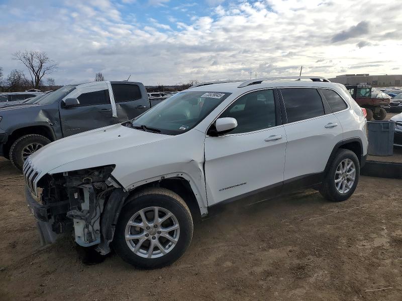 2016 JEEP CHEROKEE — VIN 1C4PJMCS9GW215609
