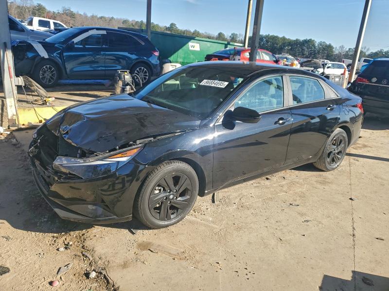 2023 HYUNDAI ELANTRA SE — VIN KMHLM4AG6PU464607