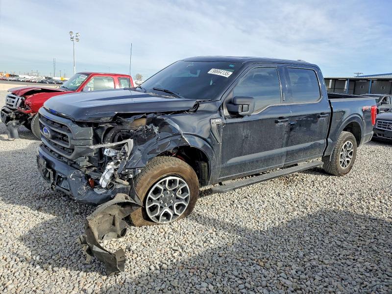 2023 FORD F150 — VIN 1FTFW1E88PFB88156