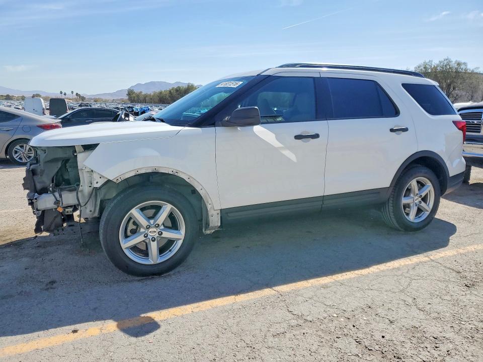 2018 FORD EXPLORER — VIN 1FM5K7B87JGB79668