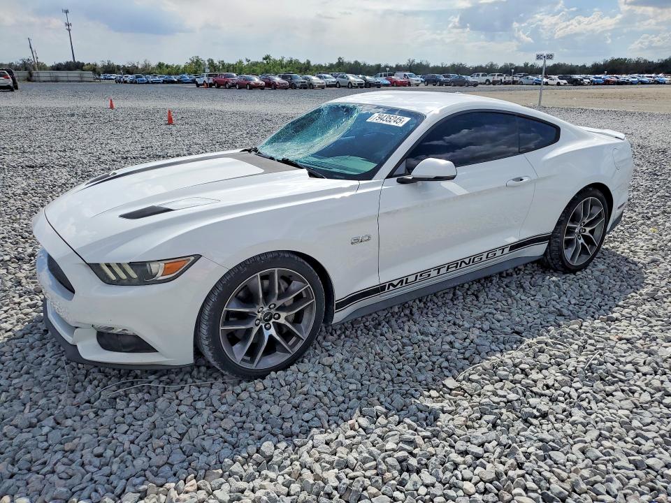 2015 FORD MUSTANG — VIN 1FA6P8CFXF5429524