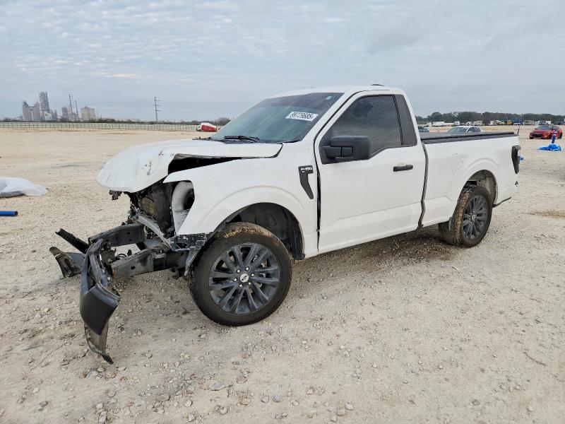 2023 FORD F150 — VIN 1FTMF1C56PKG14854