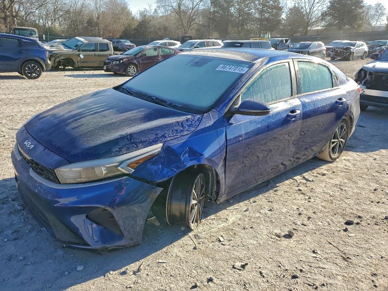 2023 KIA FORTE LX — VIN 3KPF24ADXPE510841