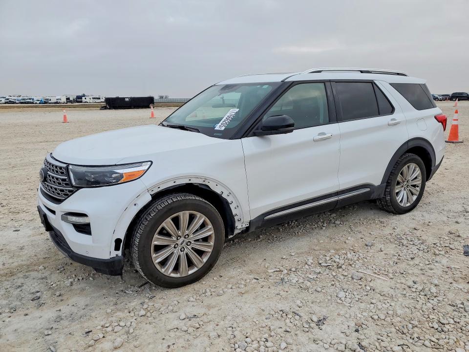 2021 FORD EXPLORER — VIN 1FMSK7FH6MGB88962