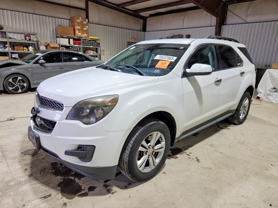 2015 CHEVROLET EQUINOX — VIN 2GNFLFEKXF6109930