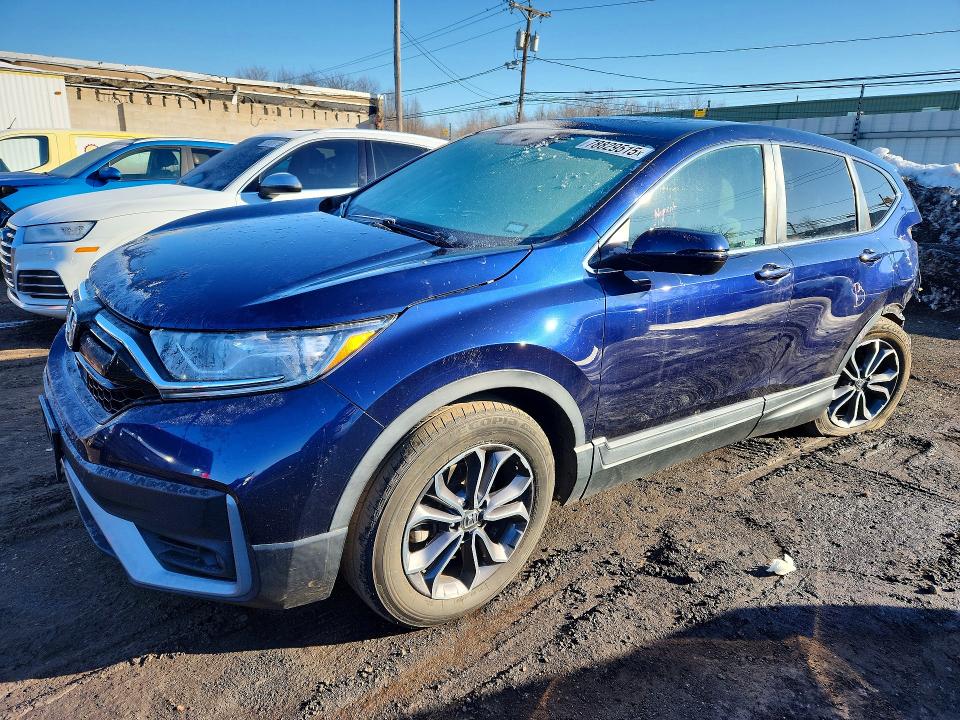 2020 HONDA CR-V — VIN 2HKRW2H50LH655610