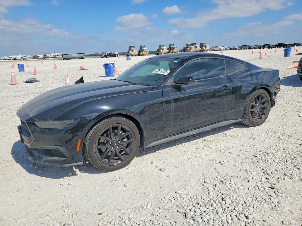 2025 FORD MUSTANG — VIN 1FA6P8TH8S5103359
