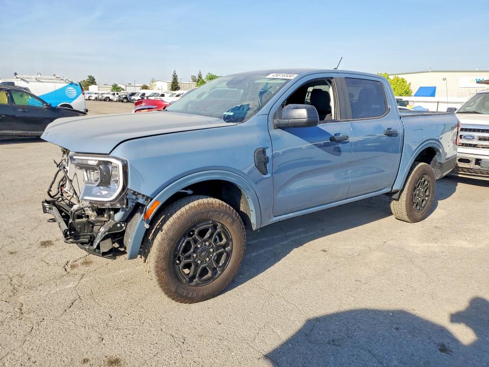 2025 FORD RANGER — VIN 1FTER4HH0SLE50097