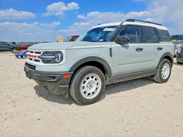 2023 FORD BRONCO SPORT — VIN 3FMCR9G63PRD65571