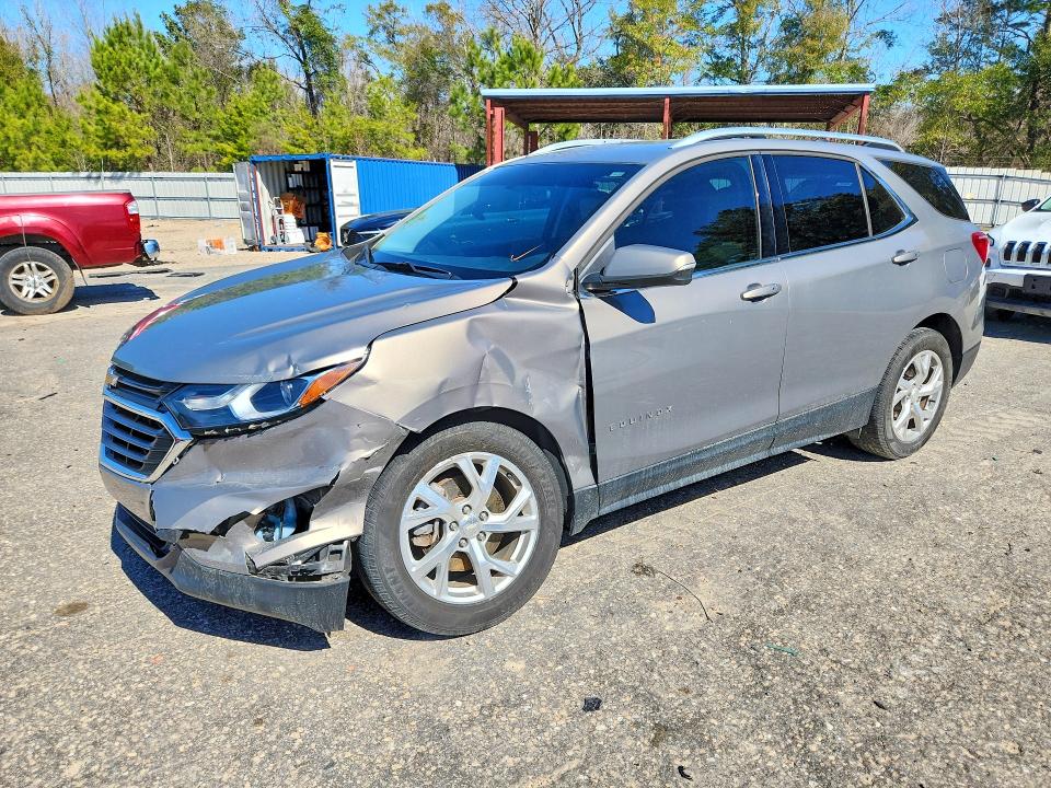 2019 CHEVROLET EQUINOX — VIN 3GNAXLEX3KS566745