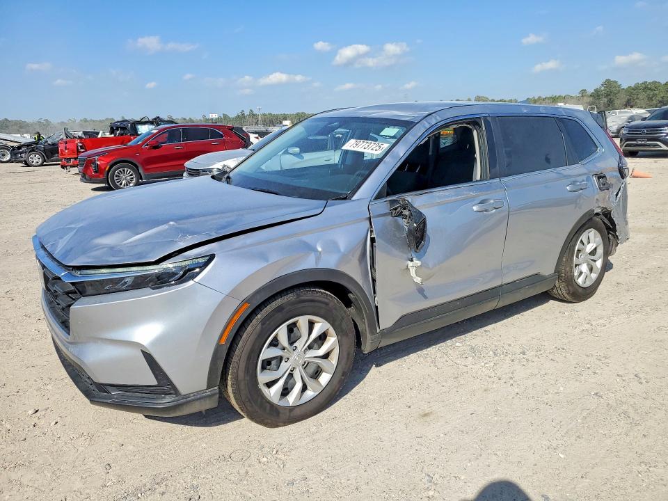 2026 HONDA CR-V — VIN 7FARS4H28TE000952