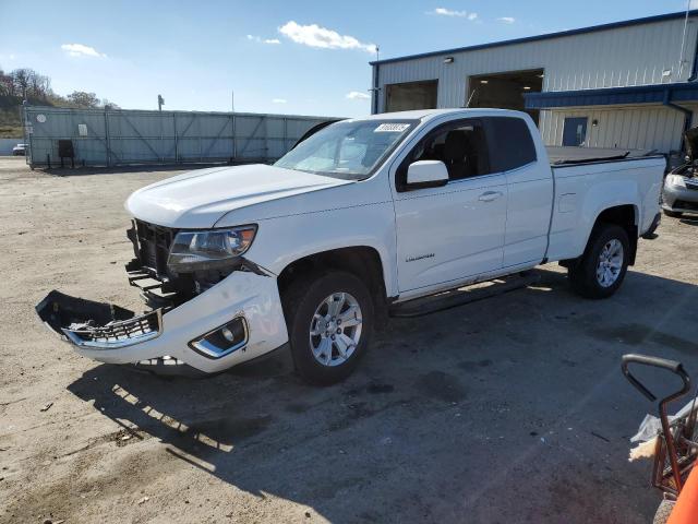 2016 CHEVROLET COLORADO — VIN 1GCHSCEA5G1391506